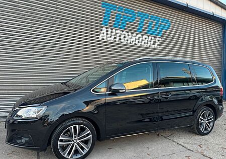 Seat Alhambra FR-Line Allrad*NAVI*7-SITZ*AHK*BI-XEN*