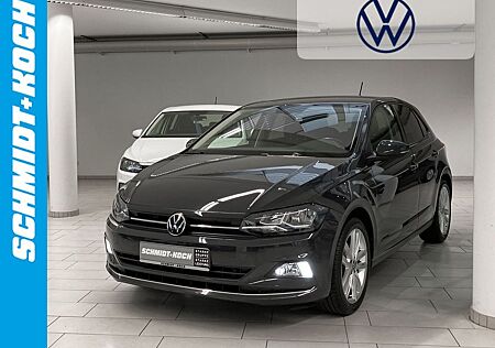 VW Polo Volkswagen 1.0 TSI Highline NAVI RFK PDC SHZ Sitzhzg.