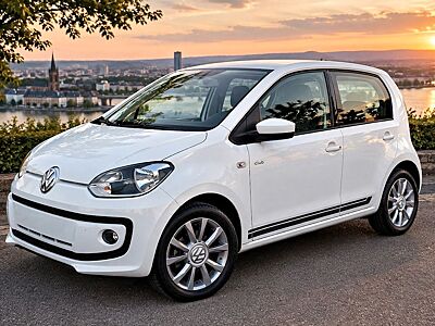 Volkswagen up! 1.0 55kW club up!
