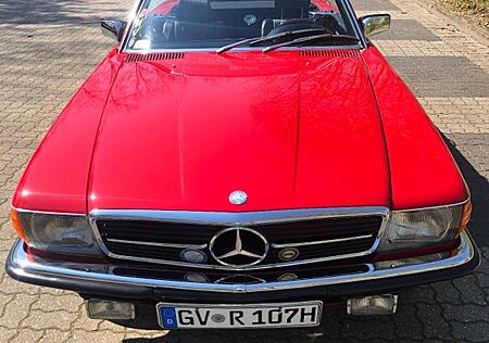 Mercedes-Benz SL 500