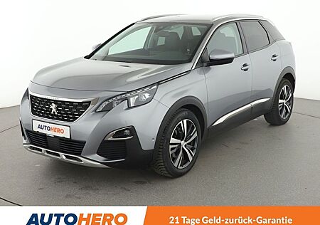 Peugeot 3008 1.6 THP Allure Aut*NAVI*LED*TEMPO*CAM*PDC*