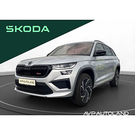 Skoda Kodiaq leasen
