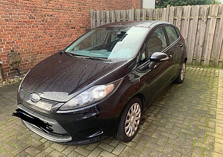 Ford Fiesta - perfektes Anfängerfahrzeug