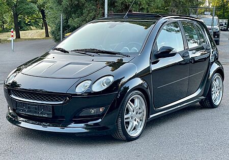 Smart ForFour Brabus Xclusive*ORIG.*SHEFT*PANO*LEDER*