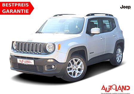 Jeep Renegade 1.4 Navi AHK Keyless-Go Lenkradheizung