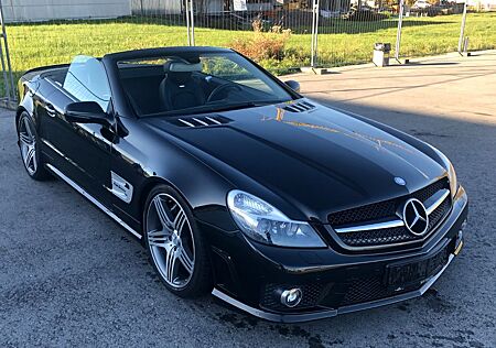 Mercedes-Benz SL 63 AMG