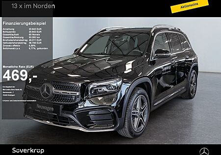 Mercedes-Benz GLB 200 d AMG SPUR KAMERA PDC SHZ MULTI