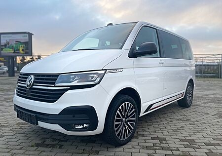 VW T6 Caravelle Volkswagen 4Motion*8-Sitz*RFK*ViCo*LED*ACC*