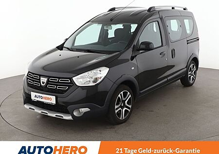 Dacia Dokker 1.2 TCe Stepway Celebration