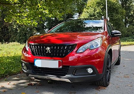 Peugeot 2008 GT-Line Edition PureTech 130 GT-Line Ed...