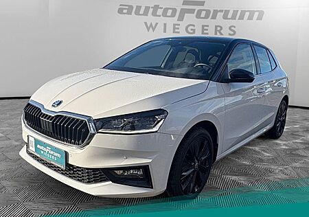 Skoda Fabia 1,5 TSI STYLE DSG+Navi+SHZ+ACC