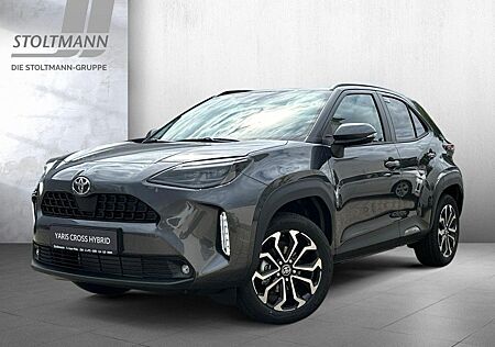 Toyota Yaris Cross Hybrid 130 1.5 VVT-i Teamplayer (XPB
