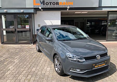 VW Polo Volkswagen V Lounge BMT/Start-Stopp
