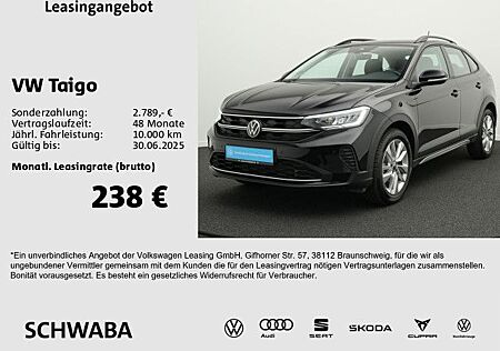 VW Taigo Volkswagen Life 1.5 TSI DSG LED*VIRTUAL*AHK*R-KAM*17"