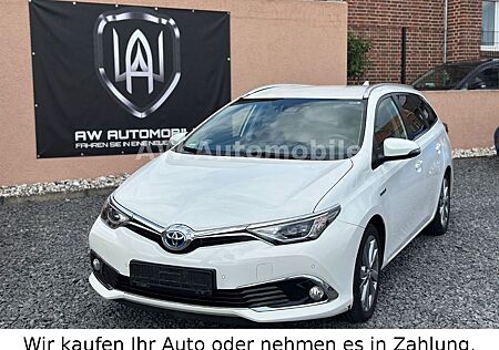 Toyota Auris Touring Sports Hybrid Executive