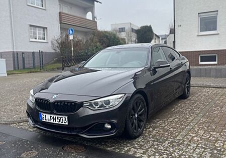 BMW 420i 420 Gran Coupé Gran Coupé Sport Line Sp...