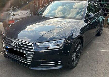 Audi A4 3.0 TDI tiptronic quattro Avant -