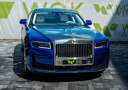 Rolls-Royce Ghost - Starlight