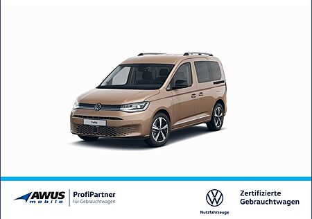 VW Caddy Volkswagen 5 Style 2.0 TDI 90kW122PS, ACC, Navi