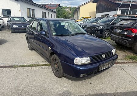 VW Polo Volkswagen -Limosine-Klima-Euro4