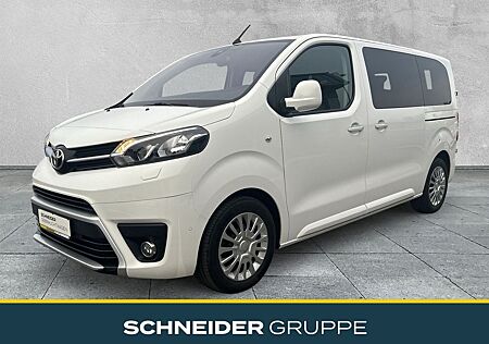 Toyota Pro Ace Proace Verso 2.0 L1 Shuttle NAVI+SITZHEIZUNG+AHK