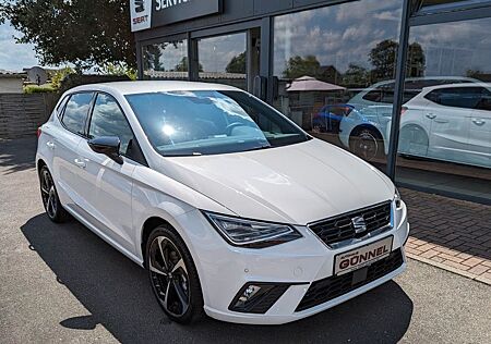 Seat Ibiza FR Navi Virtual LED PDC Kessy