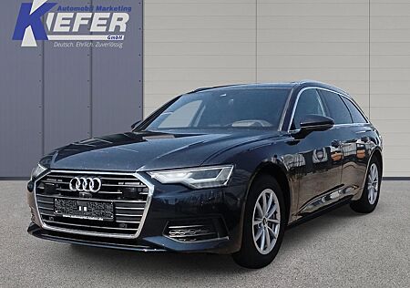 Audi A6 Avant 40 TDI*Leder*Panorama*Head-up*Memory*