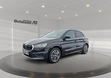 Skoda Fabia 1.0 TSI Tour Fernlichtass. KlimaA LED LM