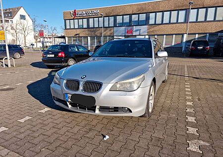 BMW 530d tüv 07.2026