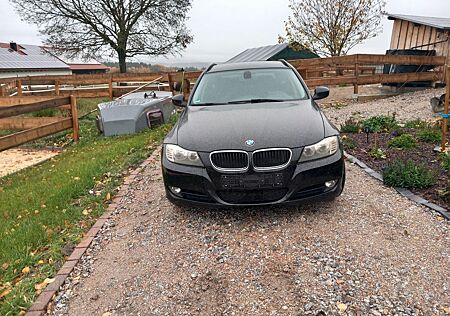 BMW 318d Touring -