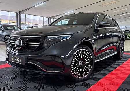 Mercedes-Benz EQC 400 4Matic*AMG-LINE*360°KA*AMBIENTE*