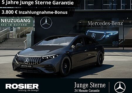 Mercedes-Benz EQS 53 AMG 4M+ Dyn+ Premium Distr. LED Pano HUD