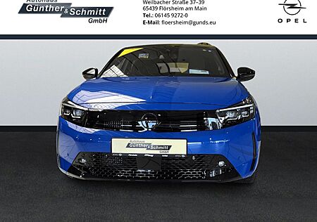 Opel Corsa F 1.2 GS MATRIX-LED PDC NAVI
