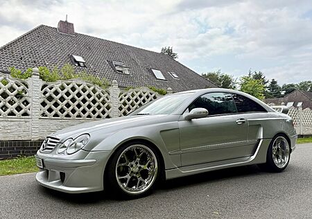 Mercedes-Benz CLK 320 Breitbau Showcar 96Tkm