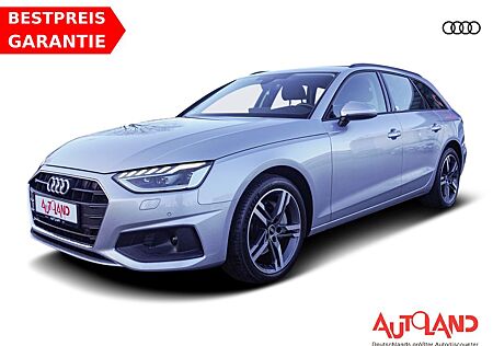 Audi A4 Avant 40 TDI S-Tronic LED Navi Leder PDC