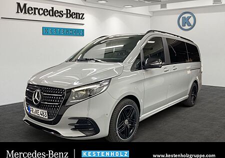 Mercedes-Benz V 300 d lang 4M AMG WideScreen 360° Airmat SHD