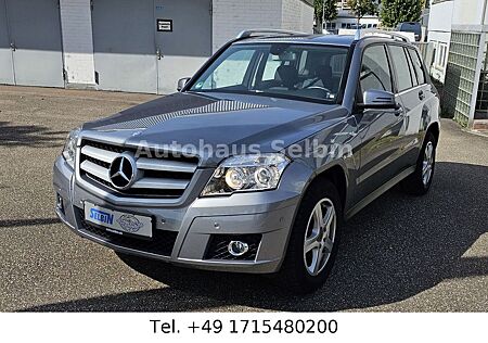 Mercedes-Benz GLK 250 CDI BlueEfficiency 4Matic 2. HAND