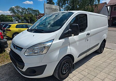 Ford Transit Custom Kasten Klima Ahk PDC