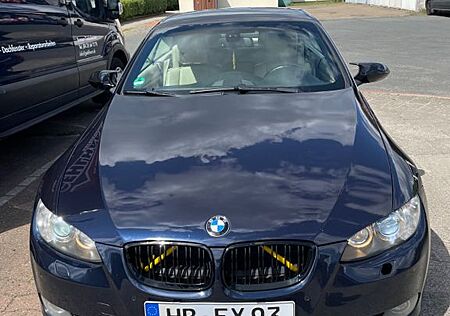 BMW 325d Cabrio -