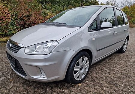 Ford C-Max 1.6 Style !TÜV+Zahnriemen+Kupplung NEU!