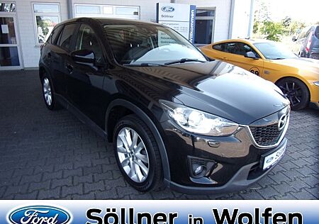 Mazda CX-5 Sports-Line AWD AHK, Xen, Navi, Kam,19" Top