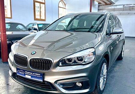 BMW 218i Gran Tourer *Luxury Line*7-Sitzer* TÜV NEU