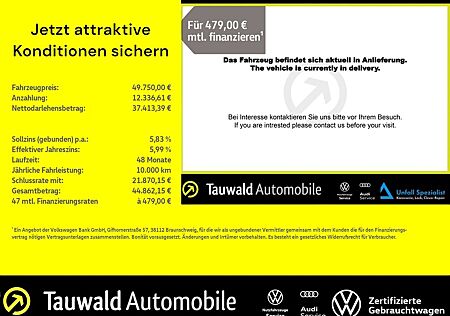 VW T7 Multivan Volkswagen 2.0 TSI DSG Lang Life 7-S/PANO/MATRI