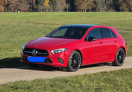 Mercedes-Benz A 200 - AMG Style Neuwertig, Top gepflegt