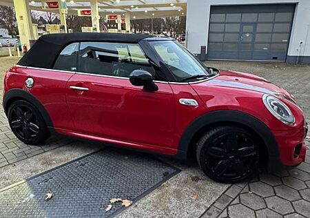 Mini Cooper S Cabrio John Cooper Works Paket
