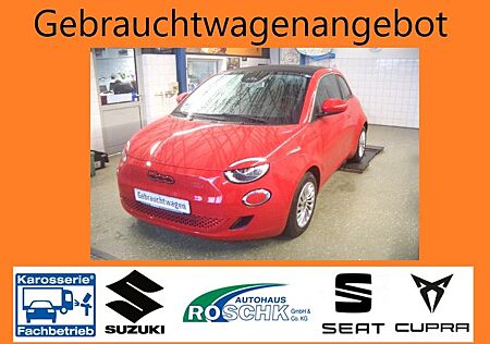 Fiat 500E (RED) Cabrio 23,8 kWh