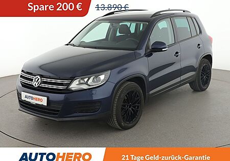 VW Tiguan Volkswagen 1.4 TSI Trend & Fun BMT*XENON*NAVI*KLIMA*