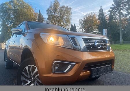 Nissan Navara Acenta Double Cab 4x4 NP300" 1-HAND"EURO6