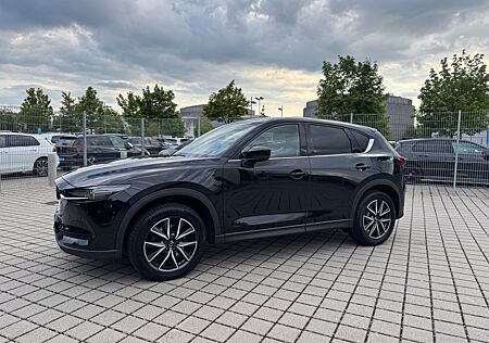 Mazda CX-5 2.2 Diesel Sport AWD/1.Hand/Garantie/Top !