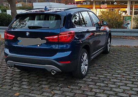 BMW X1 xDrive20d Sport Line Steptronic Sport Line